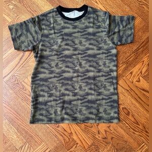 NWOT Psycho Bunny Boys T-shirt Cameo Size L